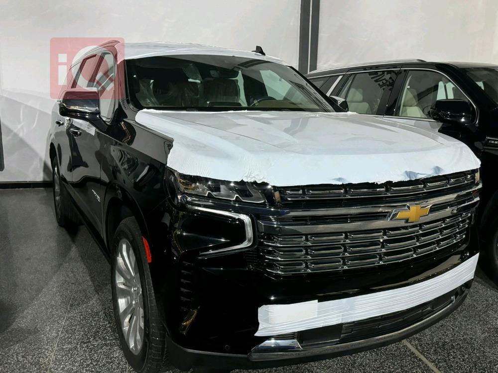 Chevrolet Tahoe